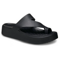 Minimal Platform Thong Slides – Cushioned Everyday Sandals